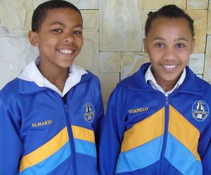 Overberg Onderwysdistrik Spelkompetisie